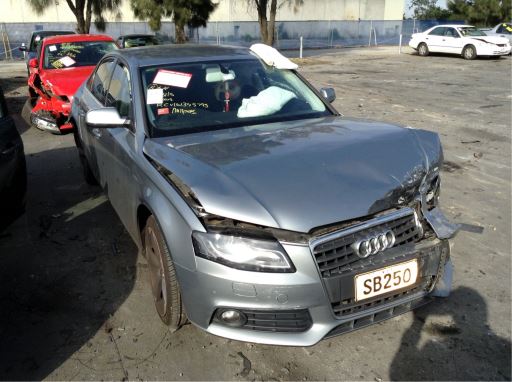 2011 Audi A4 — 1.8 CDH Auto Gas Petrol