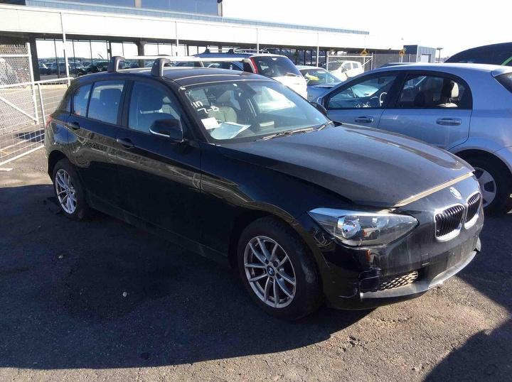 2014 BMW 116I — N13 F20 Auto Petrol