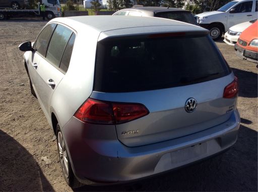 2014 Volkswagen Golf — 1.4L CXSA Auto Gas Petrol