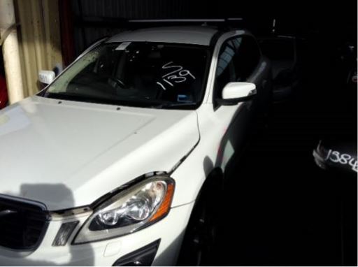 2010 Volvo XC60 — 3.2L B6324S Auto Gas Petrol