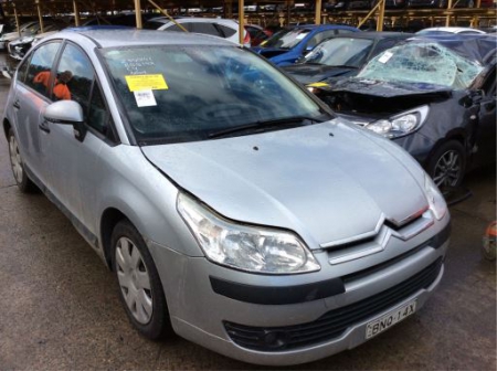 2007 Citroen C4 — 1.6L DV6TED4 Manual Diesel
