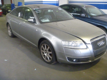 2005 Audi — 3.2L AUK Auto Gas/Petrol
