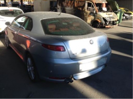 2004 Alfa Gt — 3.2L Manual Gas/Petrol