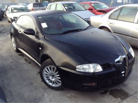 2004 Alfa Gt — SELESPEED Manual Gas/Petrol