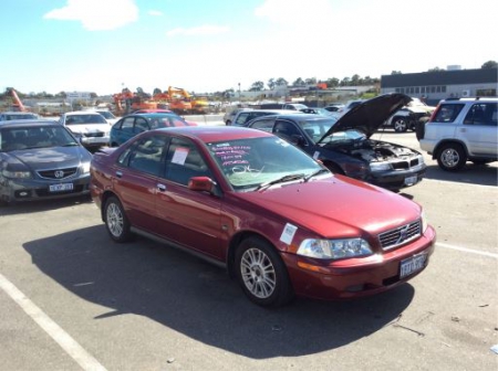 2003 Volvo S40 — SE Auto Gas/Petrol