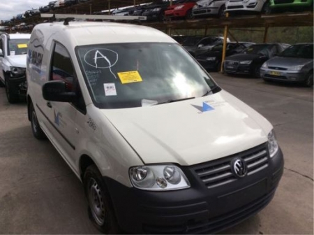 2007 Volkswagen Caravelle — 2K 1.9L Manual Diesel