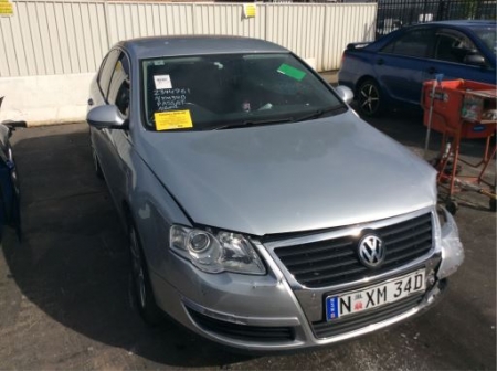 2006 Volkswagen Passat — 3C Auto Gas/Petrol