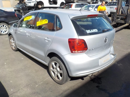 2010 Volkswagen Polo — 6R TSI Auto Gas/Petrol