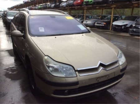 2004 Citroen C5 — Auto Gas/Petrol