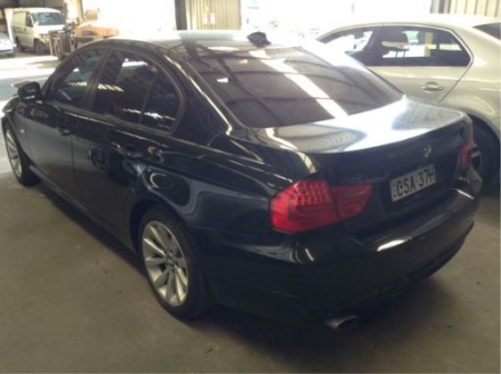 2009 BMW 320I — E90 2.0L Auto Gas/Petrol
