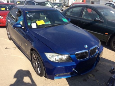 2005 BMW 325I — E90 Auto Gas/Petrol