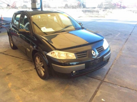 2005 Renault Megane — 2.0L F4R Auto Gas/Petrol
