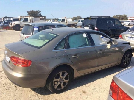 2009 Audi A4 — B8 Auto Diesel