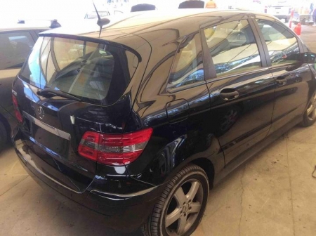 2005 Mercedes Benz B200 — W245 Auto Gas/Petrol