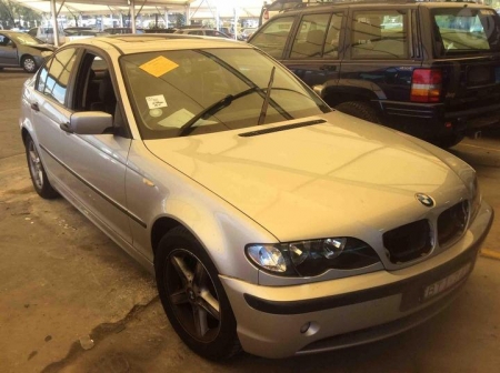 2002 BMW 318I — E46 Auto Gas/Petrol