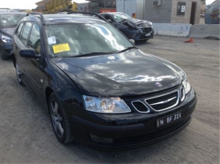 2007 Saab 9 3 — Auto Diesel