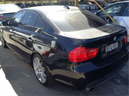 2010 BMW 320I — E90 Auto Gas/Petrol