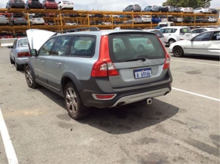 2009 Volvo XC70 — D5 Auto Diesel