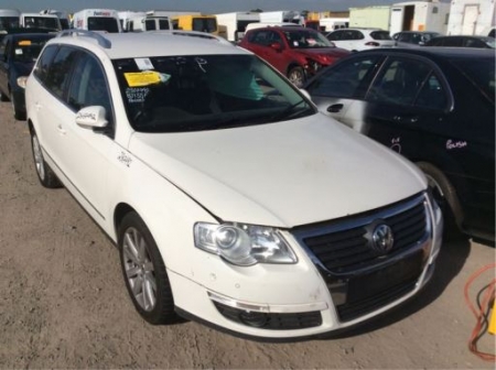2009 Volkswagen Passat — 3C Auto Diesel