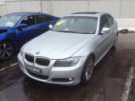 2009 BMW 325I — E90 LCI Auto Gas/Petrol