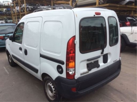 2008 Renault Kangoo — F76 Auto Gas/Petrol