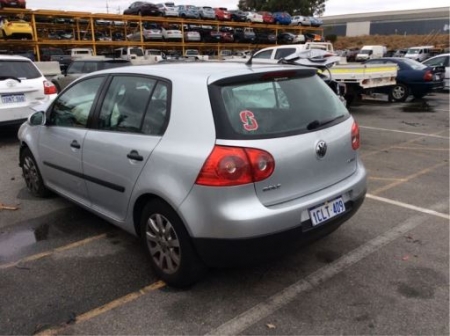 2006 Volkswagen Golf — Auto Gas/Petrol