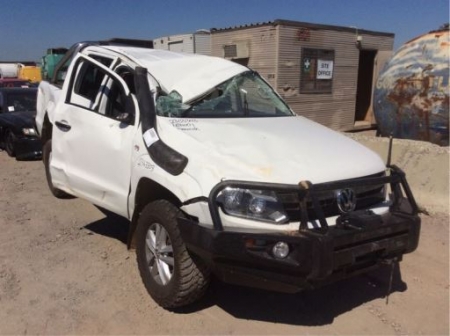 2016 Volkswagen Amarok — 2H Auto Diesel
