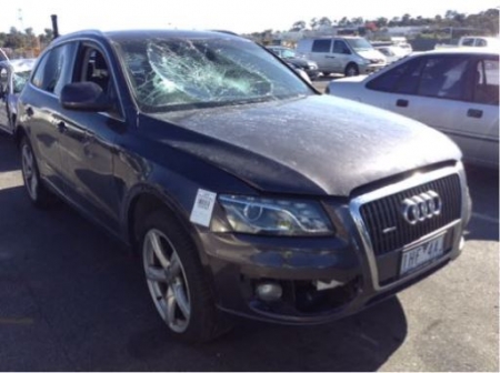 2009 Audi Q5 — 8R Auto Diesel