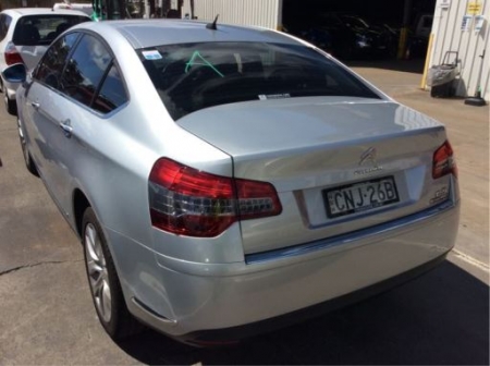 2013 Citroen C5 — X7 Auto Diesel