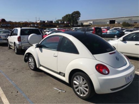 2008 Volkswagen Beetle — 9C Auto Gas/Petrol