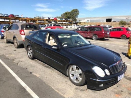 2002 Mercedes Benz E320 — W211 Auto Gas/Petrol