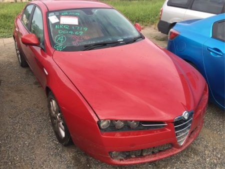 2006 Alfa 159 — Auto Diesel