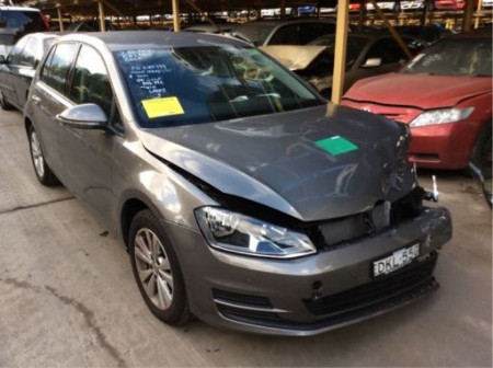 2017 Volkswagen Golf — Auto Gas/Petrol