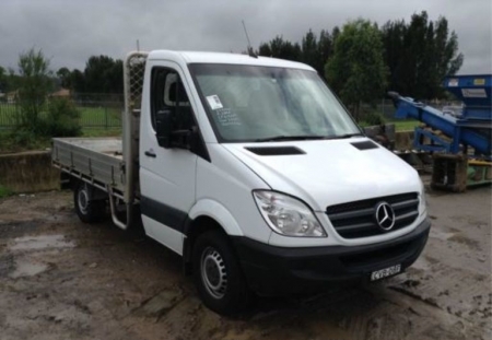 2008 Mercedes Benz Sprinter — 315CDI Manual Diesel