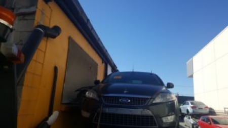 2008 Ford Mondeo — Auto Diesel