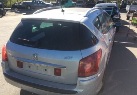 2007 Peugeot 404 — XFV Auto Gas/Petrol