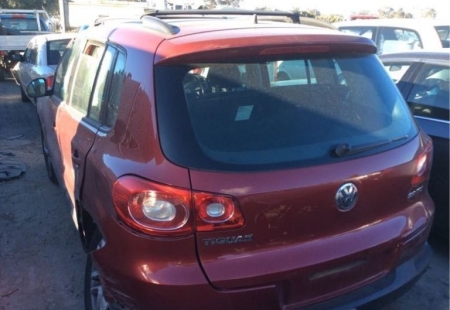 2009 Volkswagen Tiguan — Auto Diesel