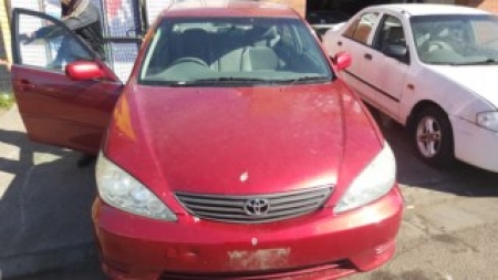 2005 Toyota Camry — CV30 Auto Gas/Petrol