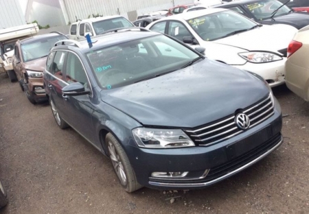 2012 Volkswagen Passat — 3C Auto Gas/Petrol
