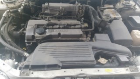 2000 Mazda 323 — Auto Gas/Petrol